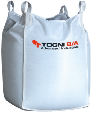 Embalagem Big Bag Togni